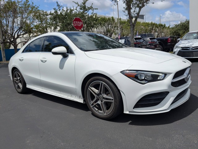 2022 Mercedes-Benz CLA