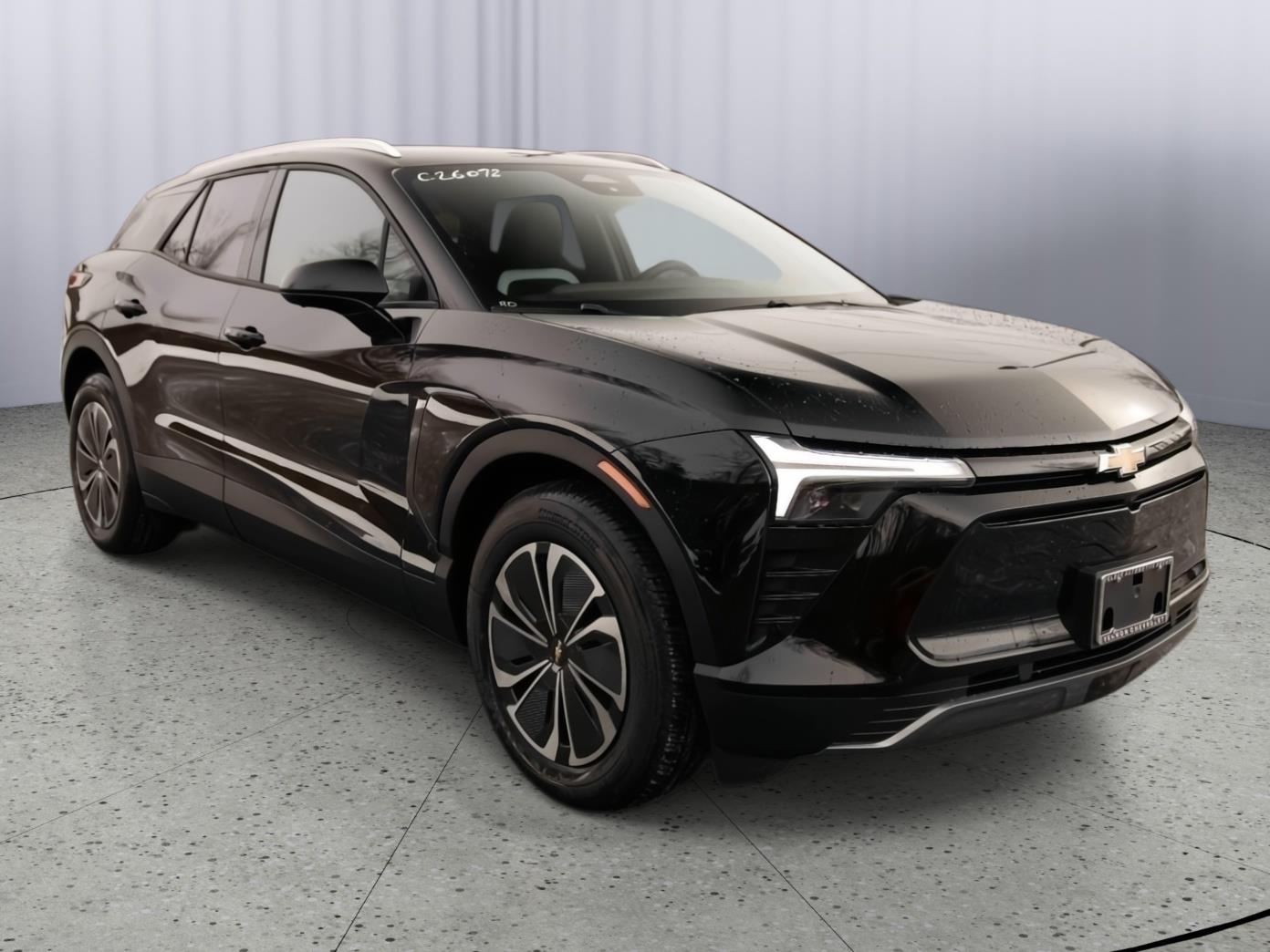 2026 Chevrolet Blazer EV LT's photo