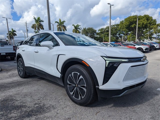 2025 Chevrolet Blazer EV LT's photo