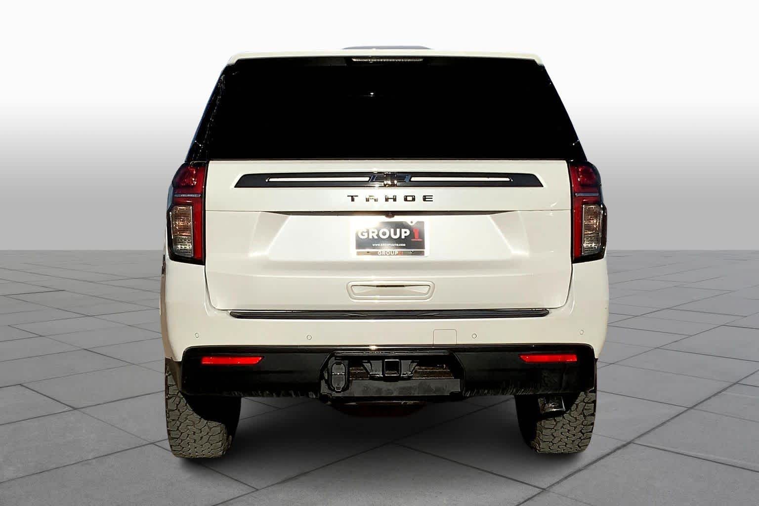 2021 Chevrolet Tahoe Z71 photo 4