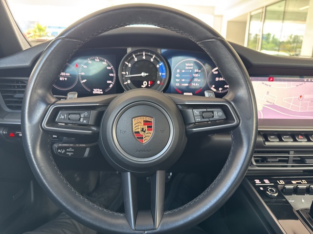 2021 Porsche 911 Cabriolet photo 21