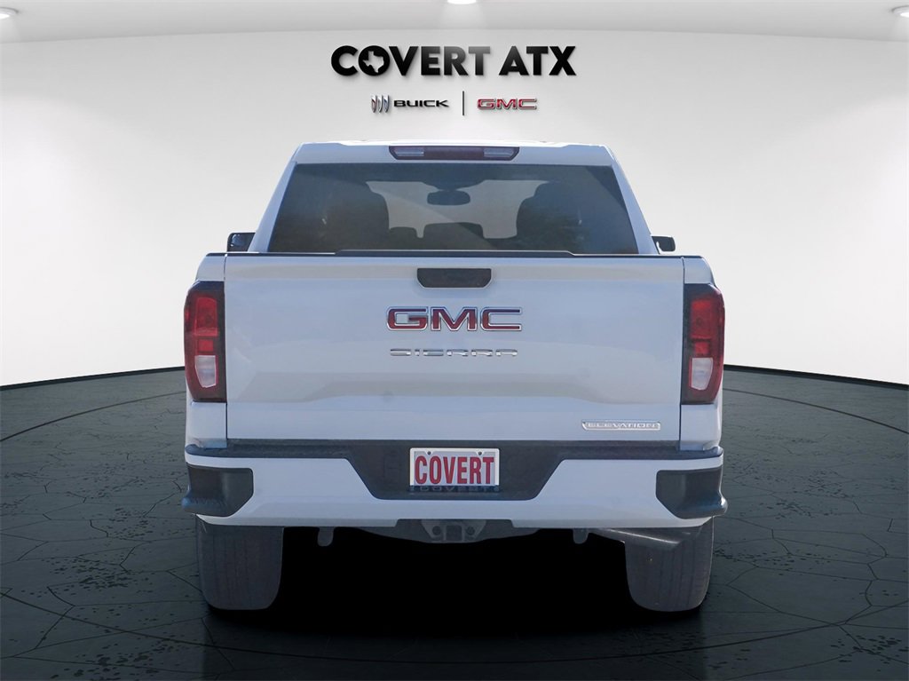 2025 Gmc Sierra 1500 Elevation photo 5