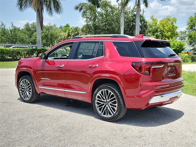 2026 Gmc Terrain Denali photo 2