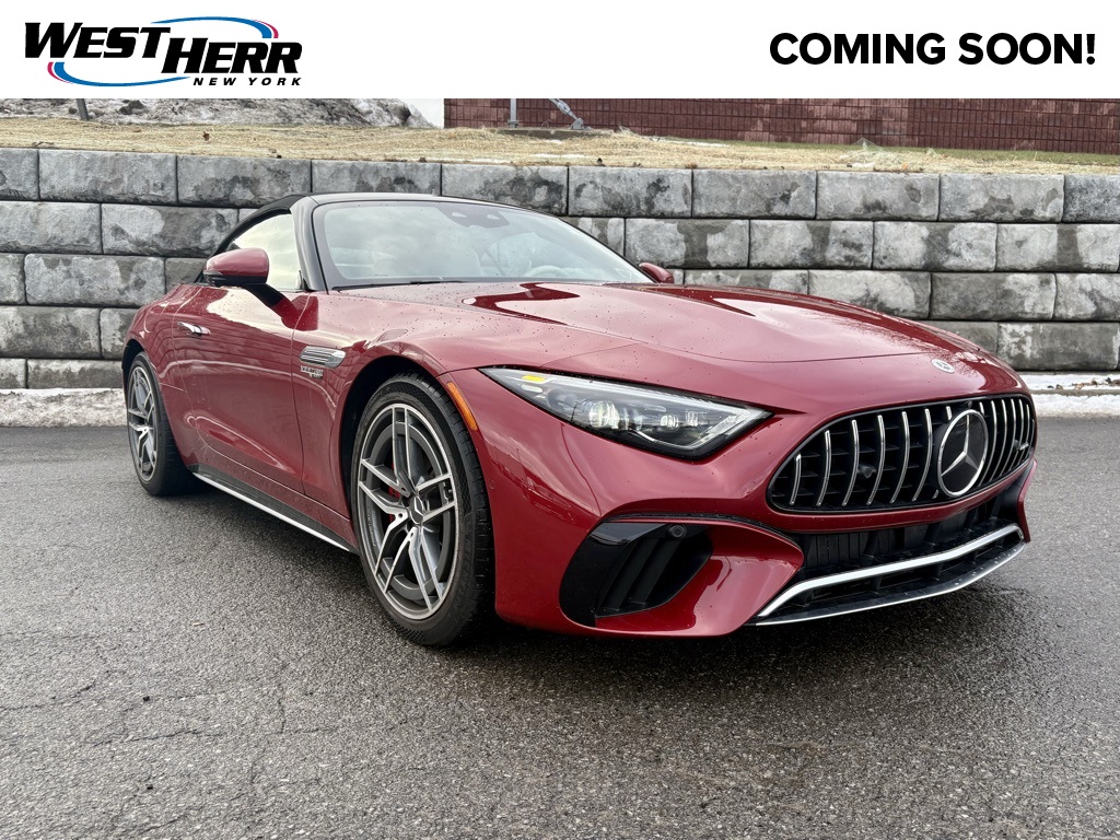 2022 Mercedes-Benz SL Base's photo