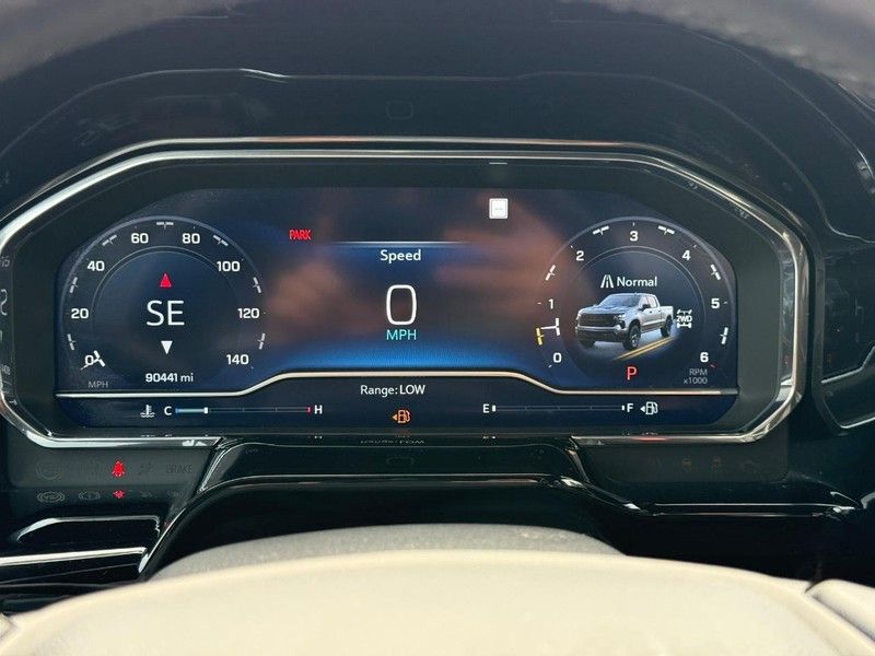 2022 Chevrolet Silverado 1500 LT Trail Boss photo 21