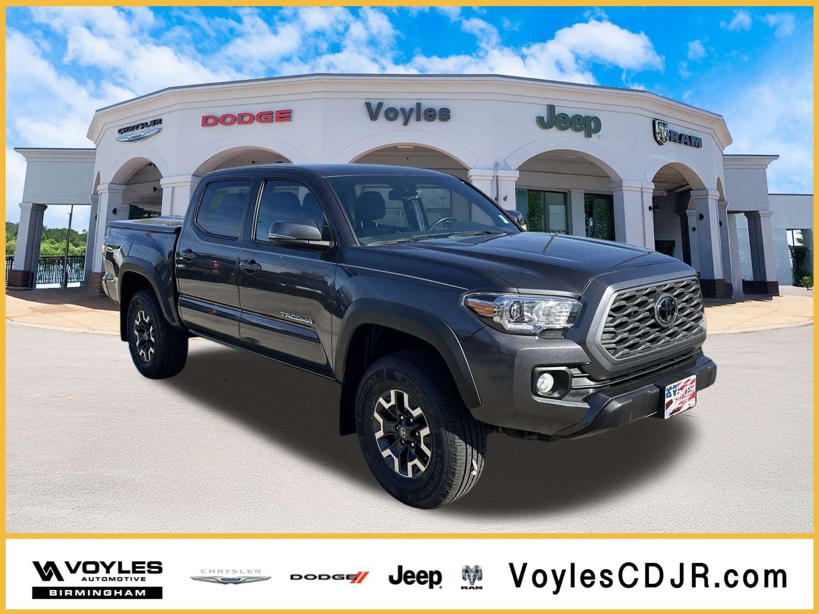 2023 Toyota Tacoma TRD Off Road's photo