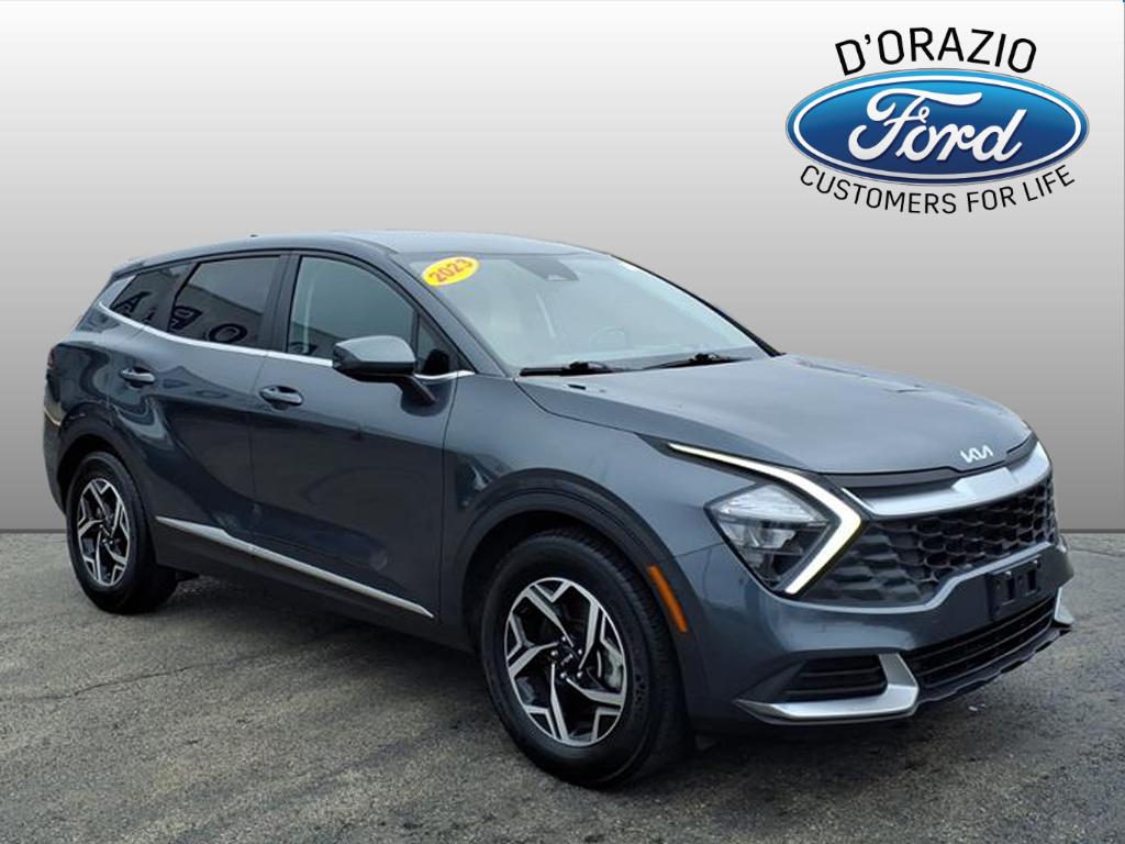 2023 Kia Sportage LX