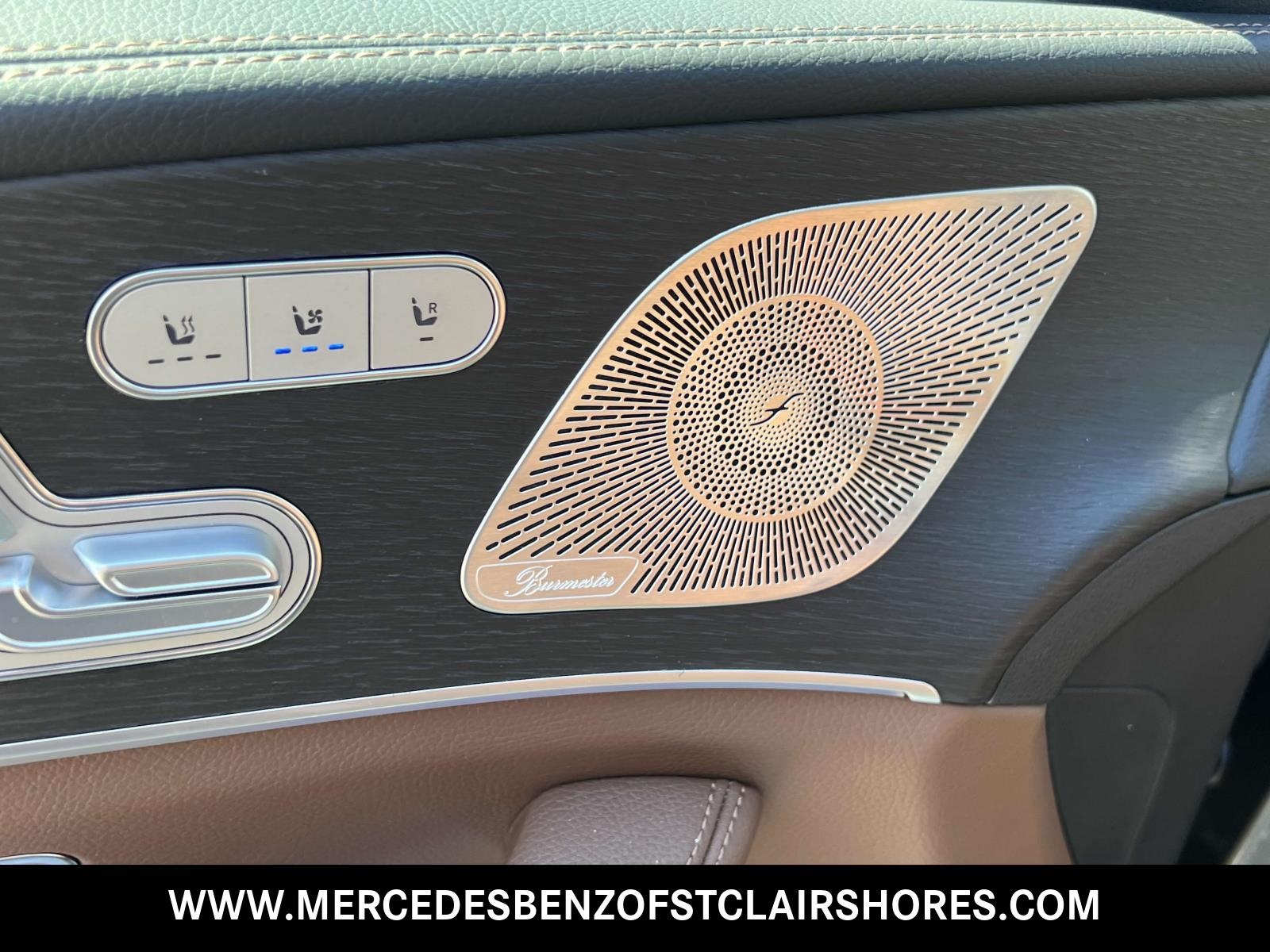 2025 Mercedes Benz GLE 350 4MATIC photo 17