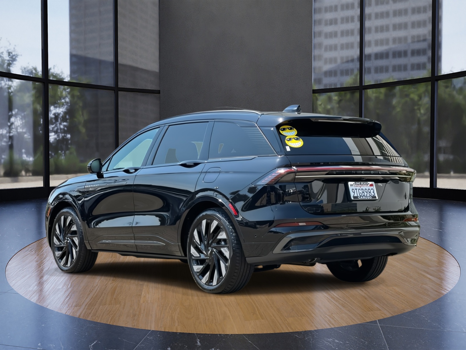 2024 Lincoln Nautilus Reserve photo 4