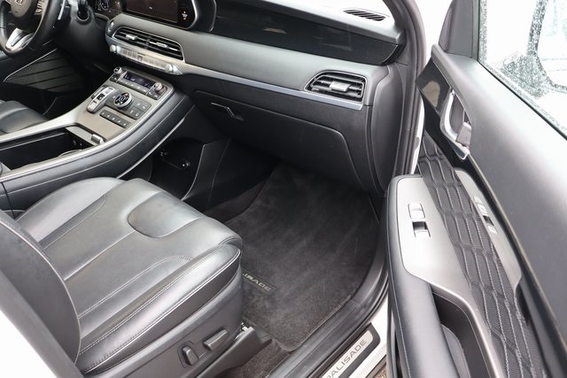 2021 Hyundai Palisade Calligraphy photo 48