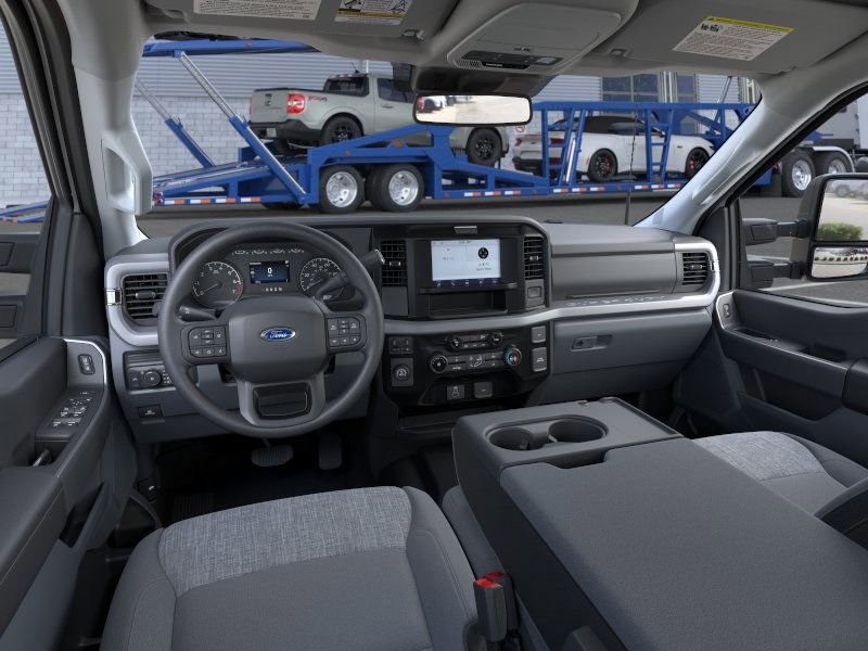 2026 Ford F-250 XLT photo 9