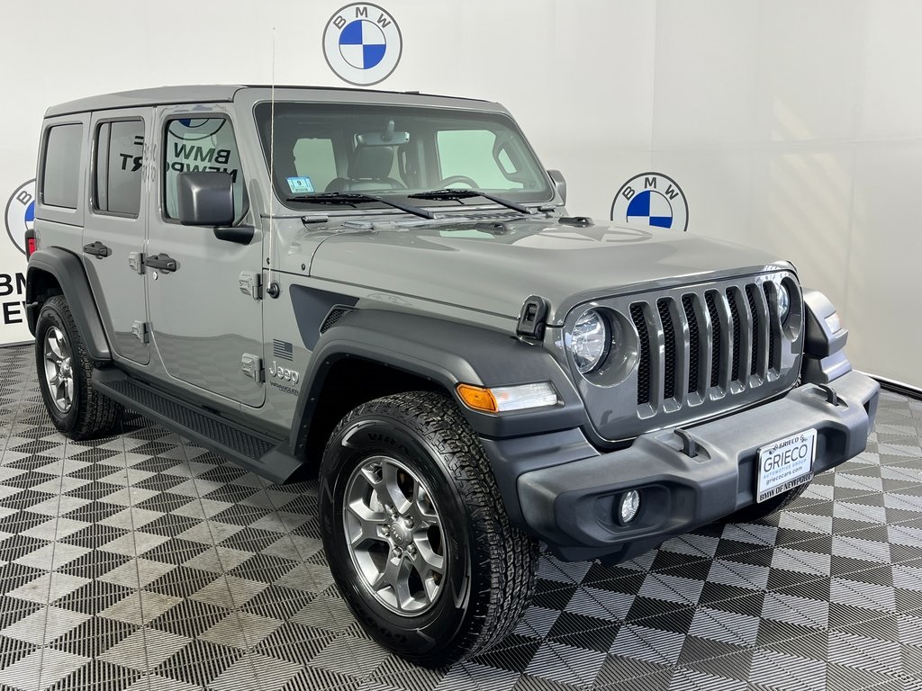 2020 Jeep Wrangler Unlimited Freedom's photo