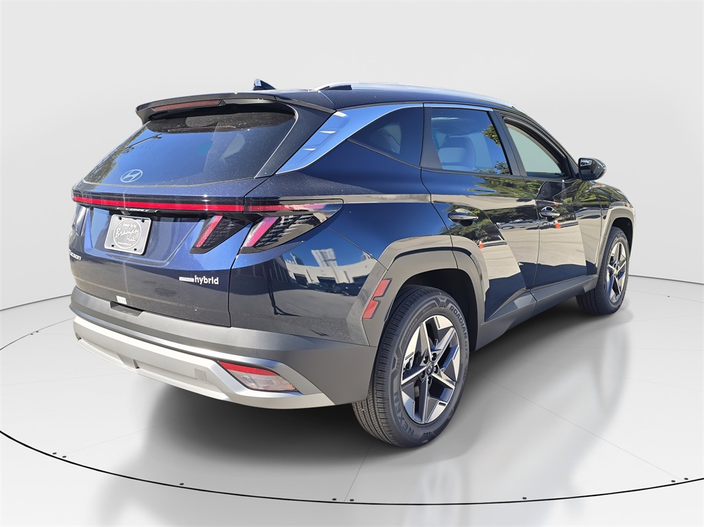 2025 Hyundai Tucson Hybrid SEL Convenience photo 3