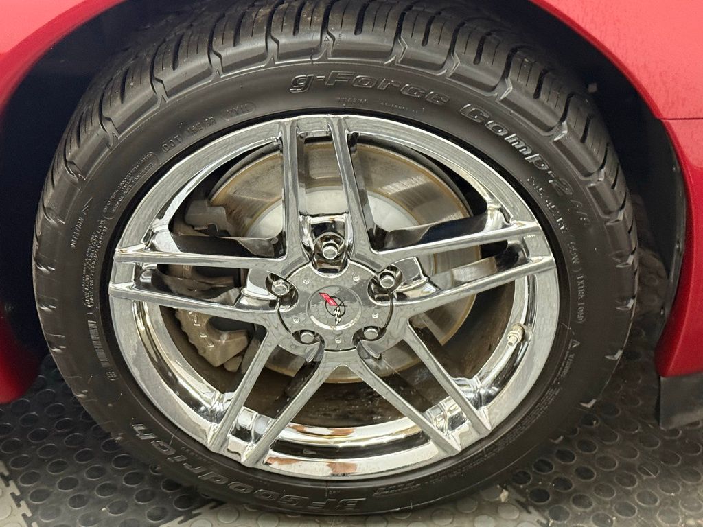 1999 Chevrolet Corvette Base photo 24