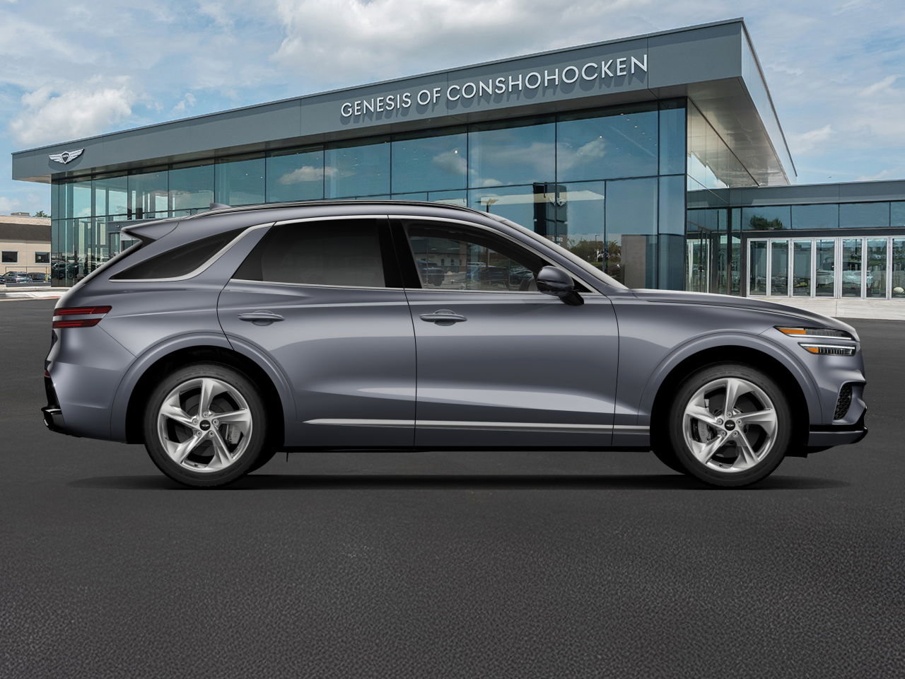 2026 Genesis GV70 2.5T Advanced photo 2