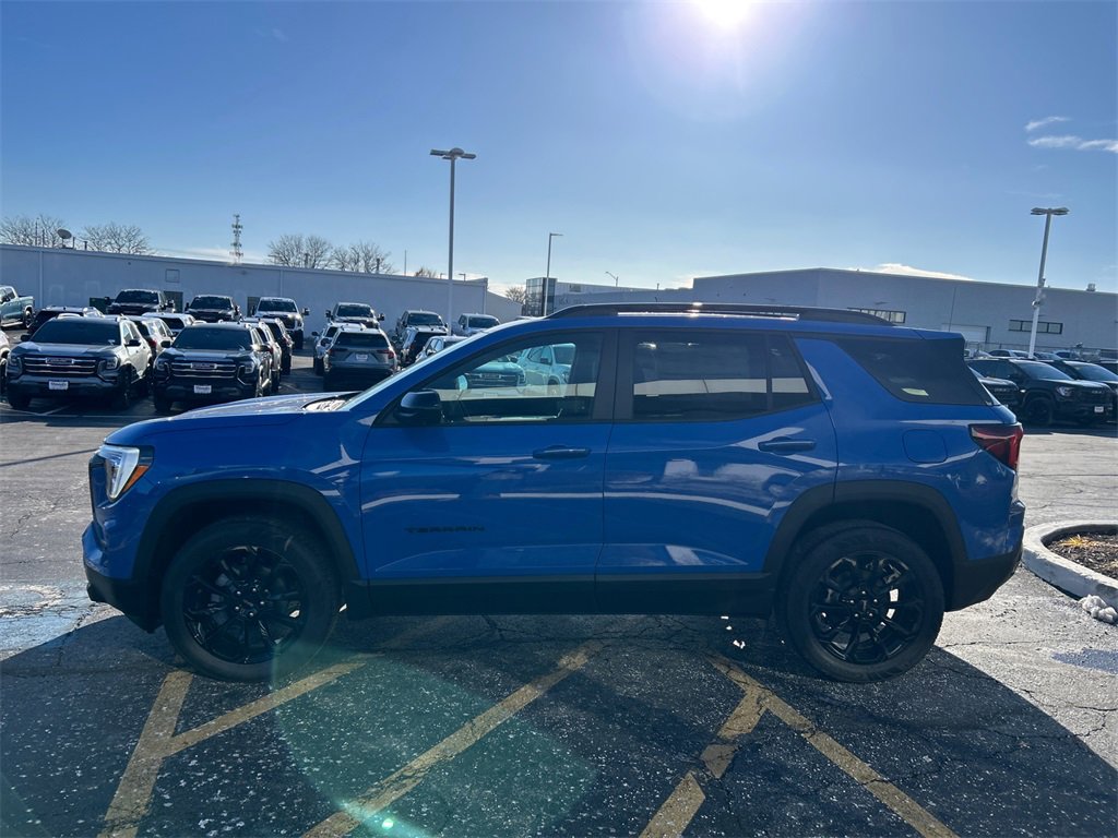 2026 GMC TERRAIN - Image 4