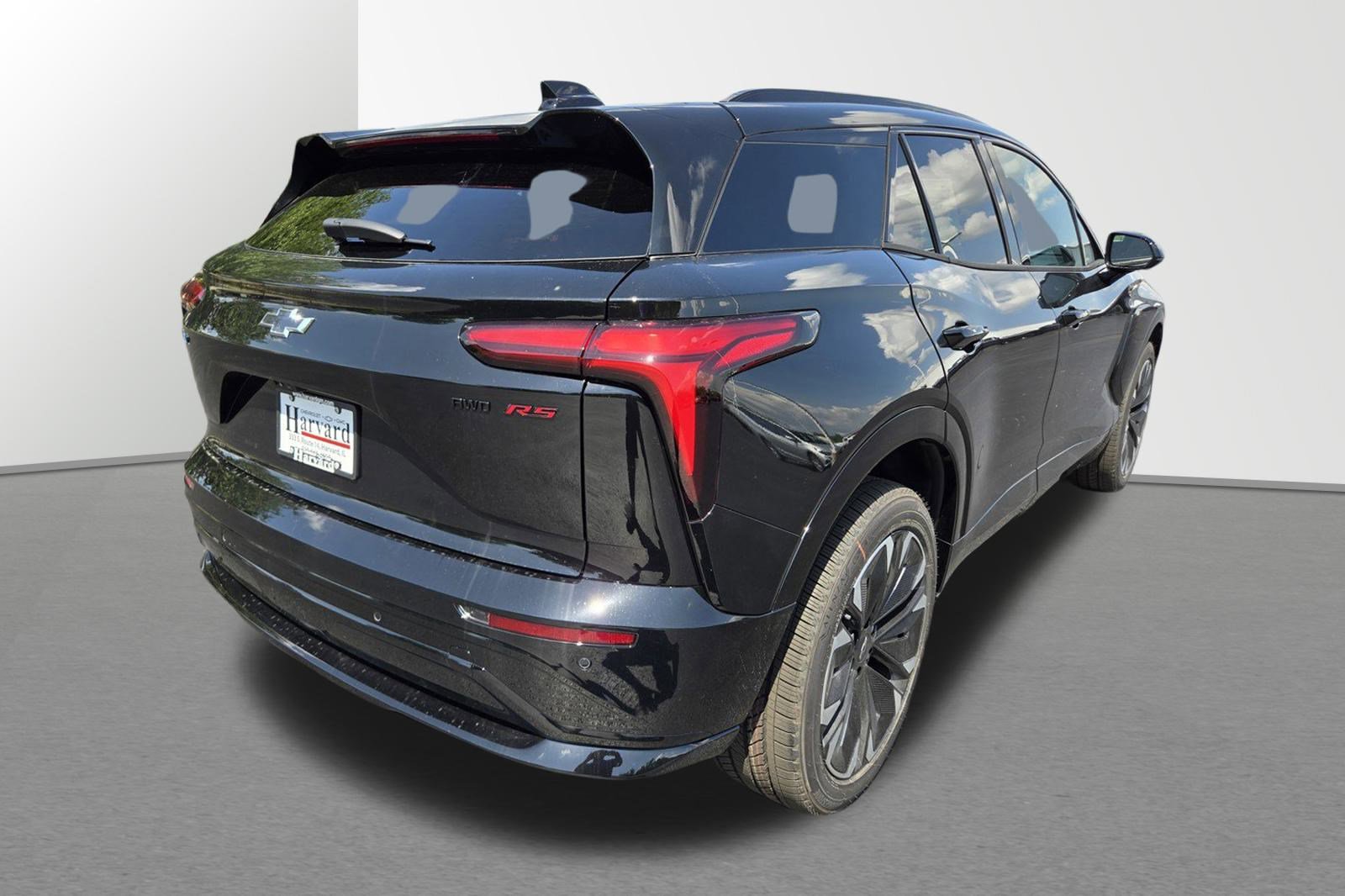 2025 Chevrolet Blazer EV RS photo 3