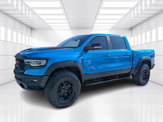 2021 RAM Ram 1500 Pickup TRX's photo