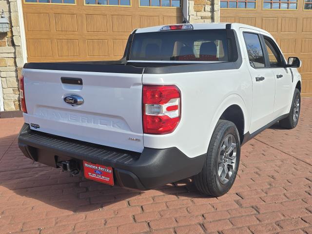 2023 Ford Maverick XLT Lariat photo 3