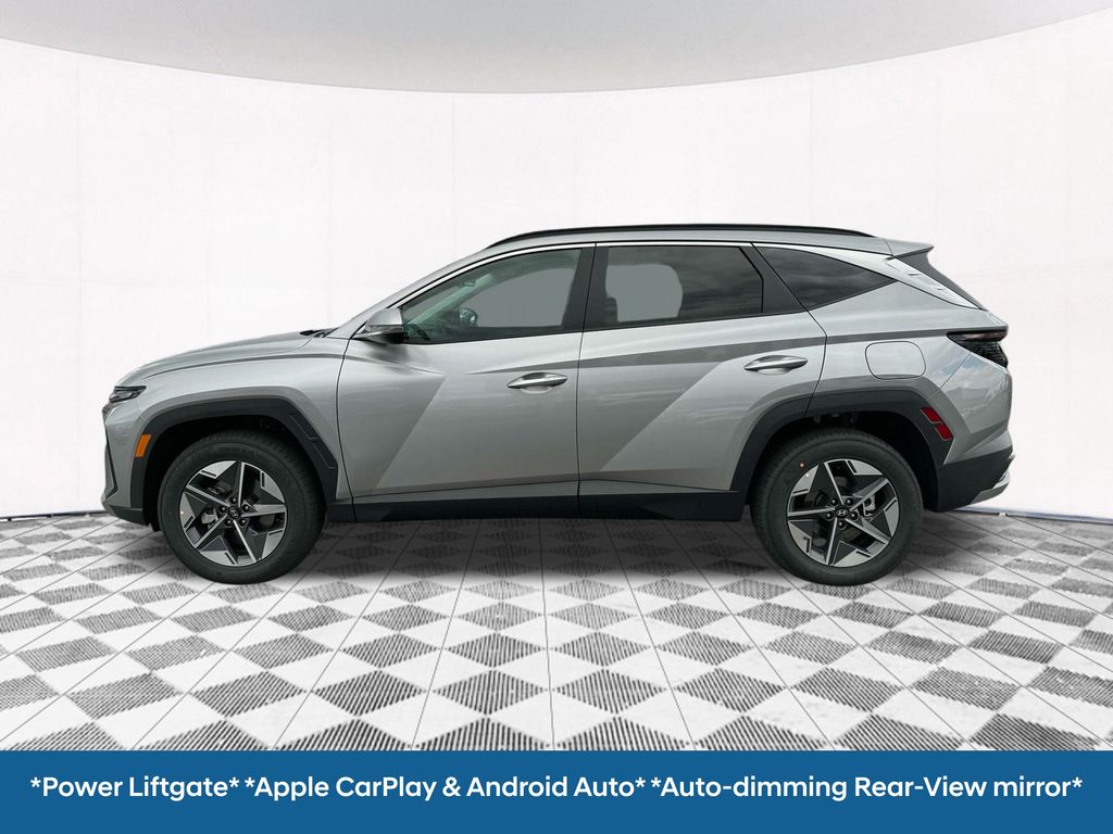2025 Hyundai Tucson SEL Convenience photo 3