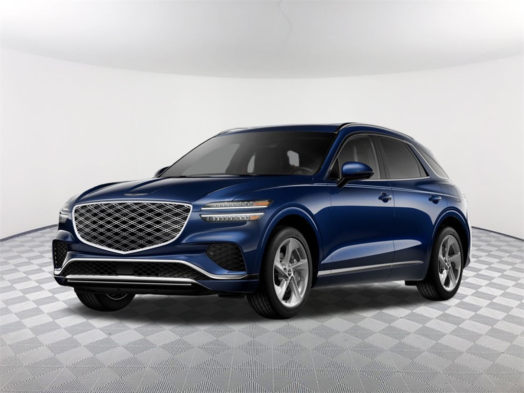 2026 GENESIS GV70 Advanced's photo