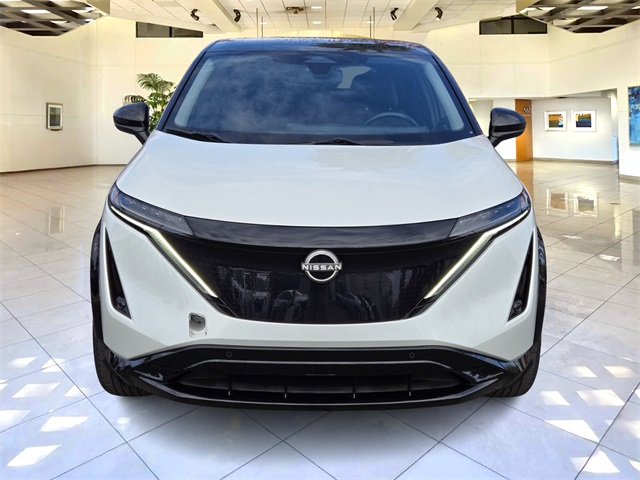 2023 Nissan ARIYA Venture photo 2