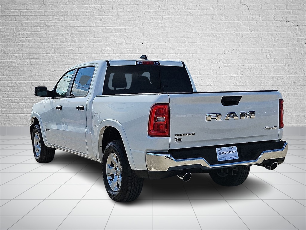 2026 Ram 1500 Big Horn Lone Star photo 3