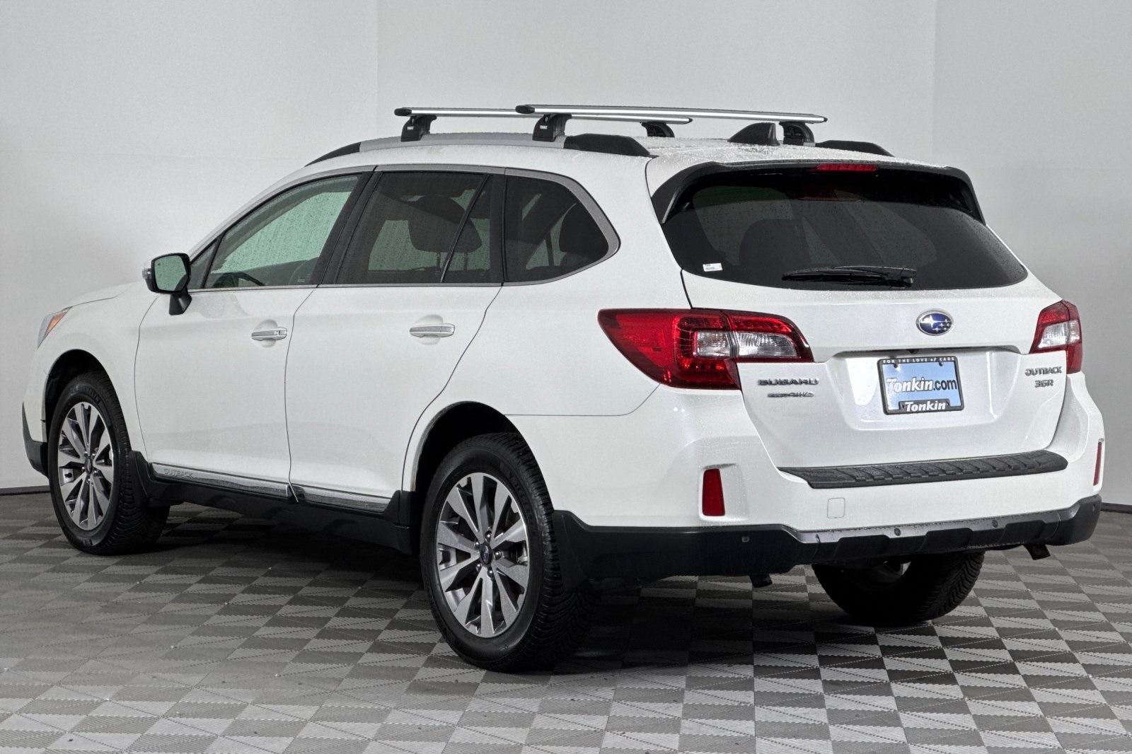 2017 Subaru Outback 3.6R photo 6