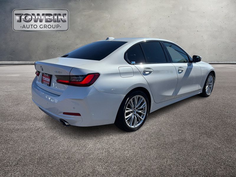 2023 Bmw 330i photo 4