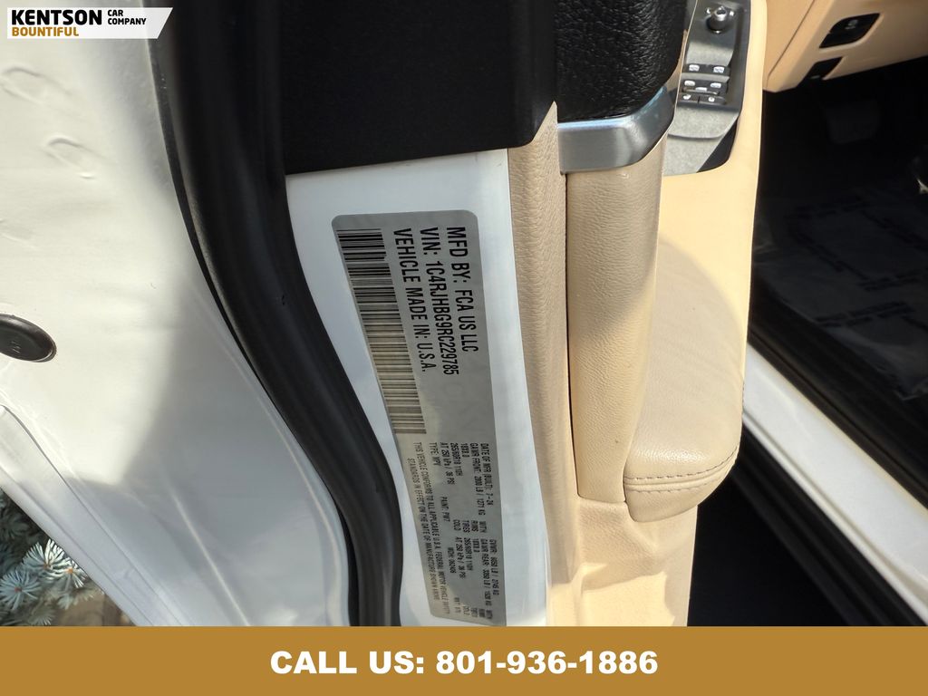 2024 Jeep Grand Cherokee Limited photo 36