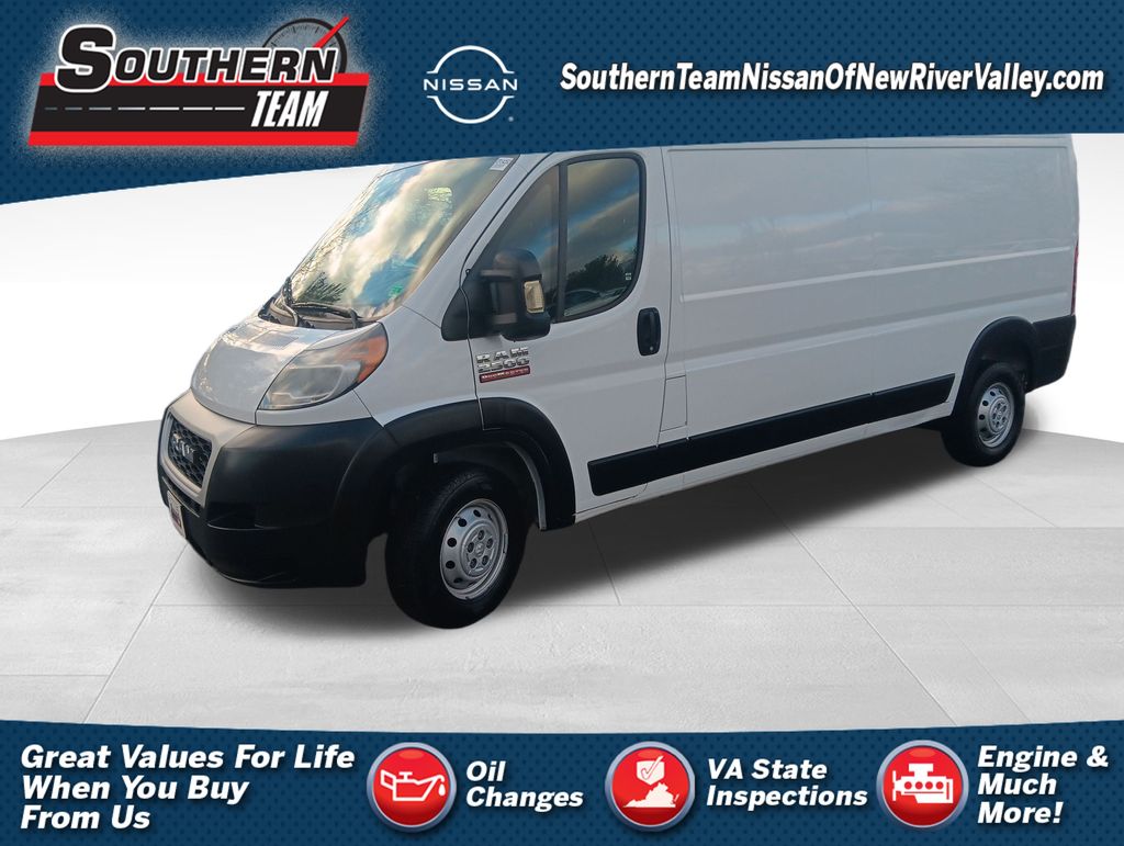 2022 RAM ProMaster Cargo Van Base's photo