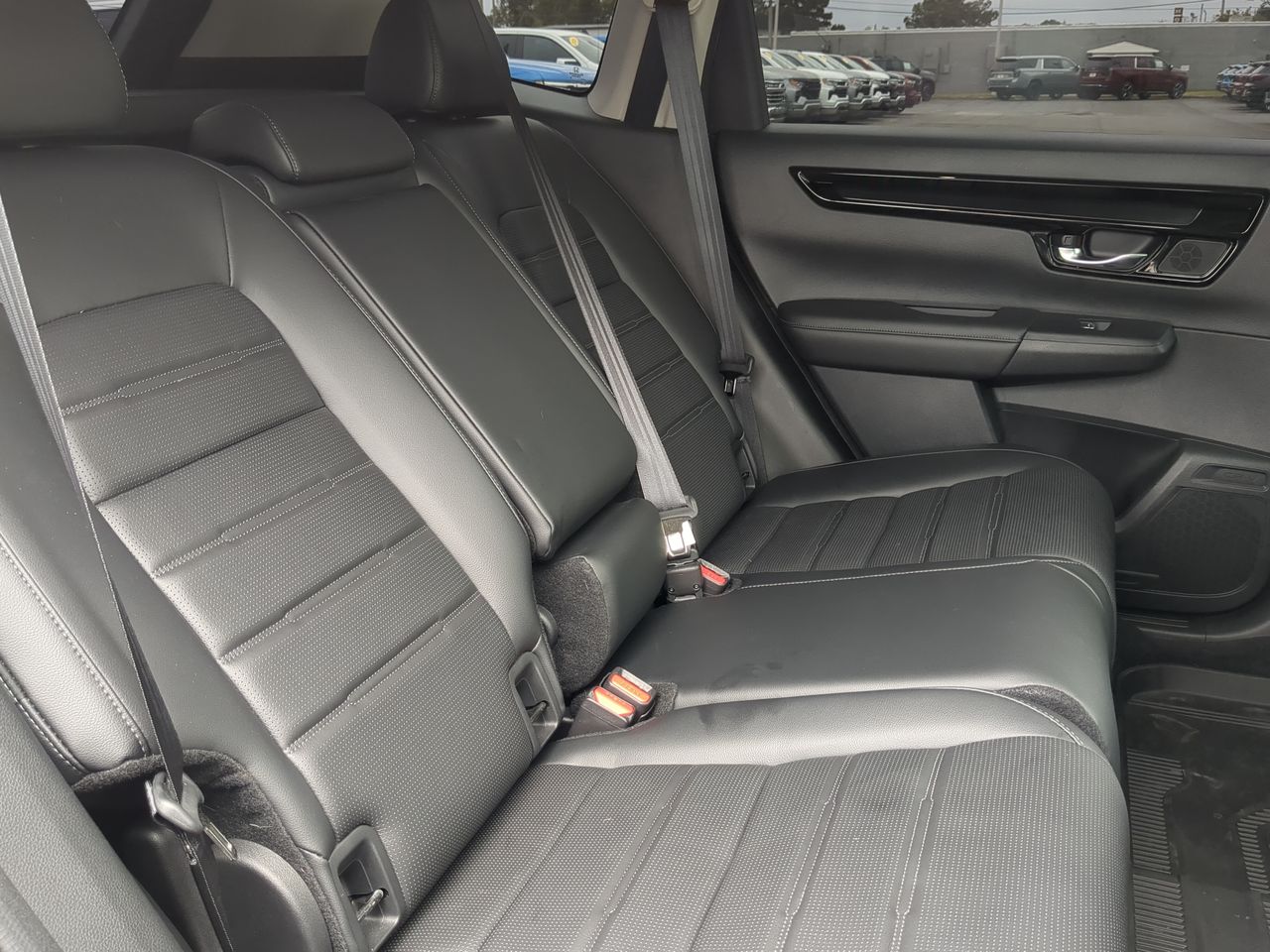2024 Honda CR-V EX-L photo 26