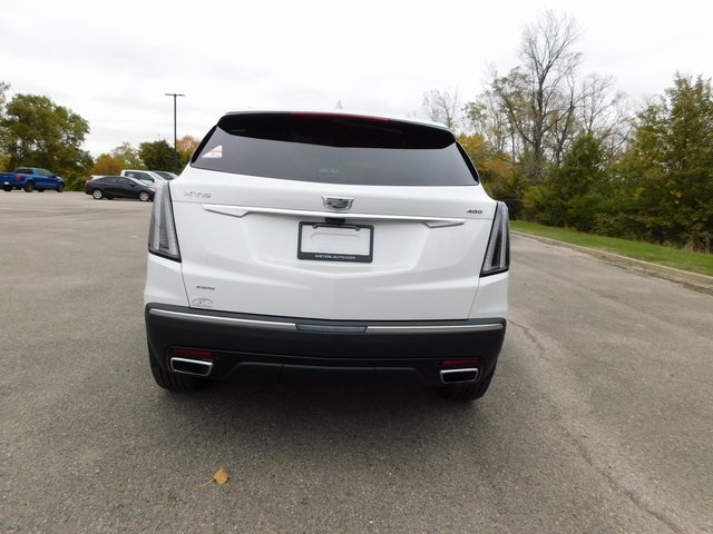 2022 Cadillac XT5 Sport photo 4