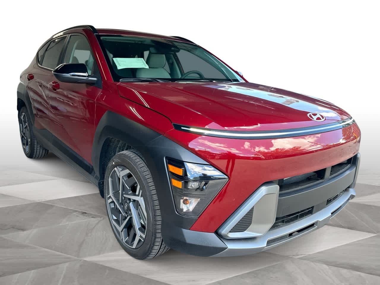 2026 Hyundai Kona SEL photo 2