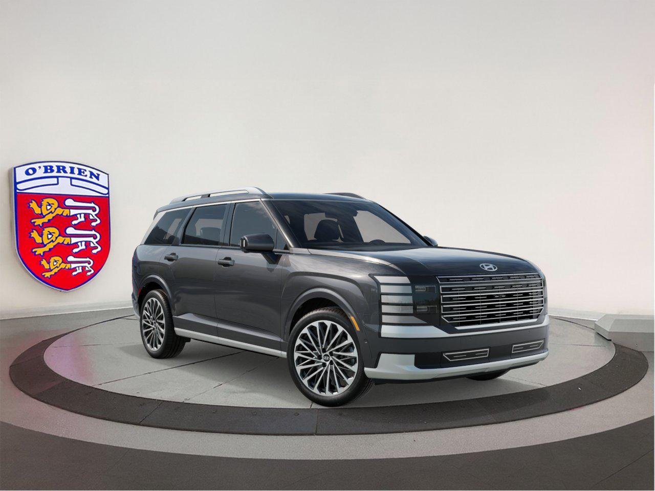 2026 Hyundai Palisade Calligraphy photo 2