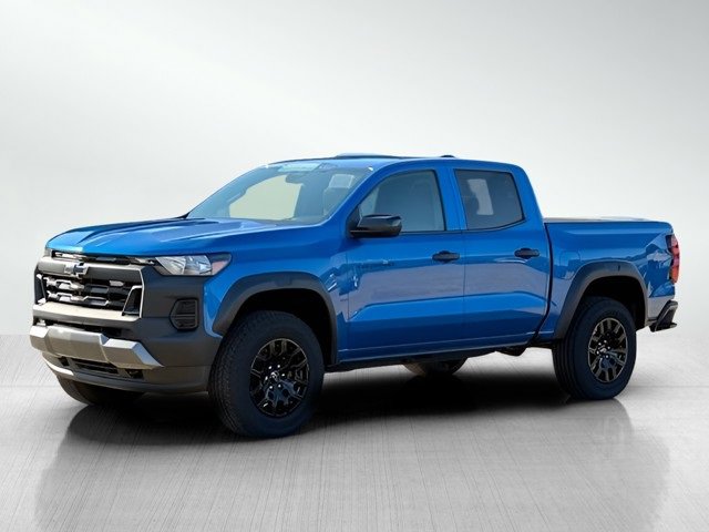 2023 Chevrolet Colorado Trail Boss photo 8