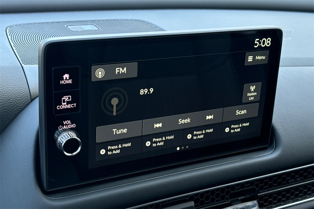 2026 Honda HR-V EX-L photo 19
