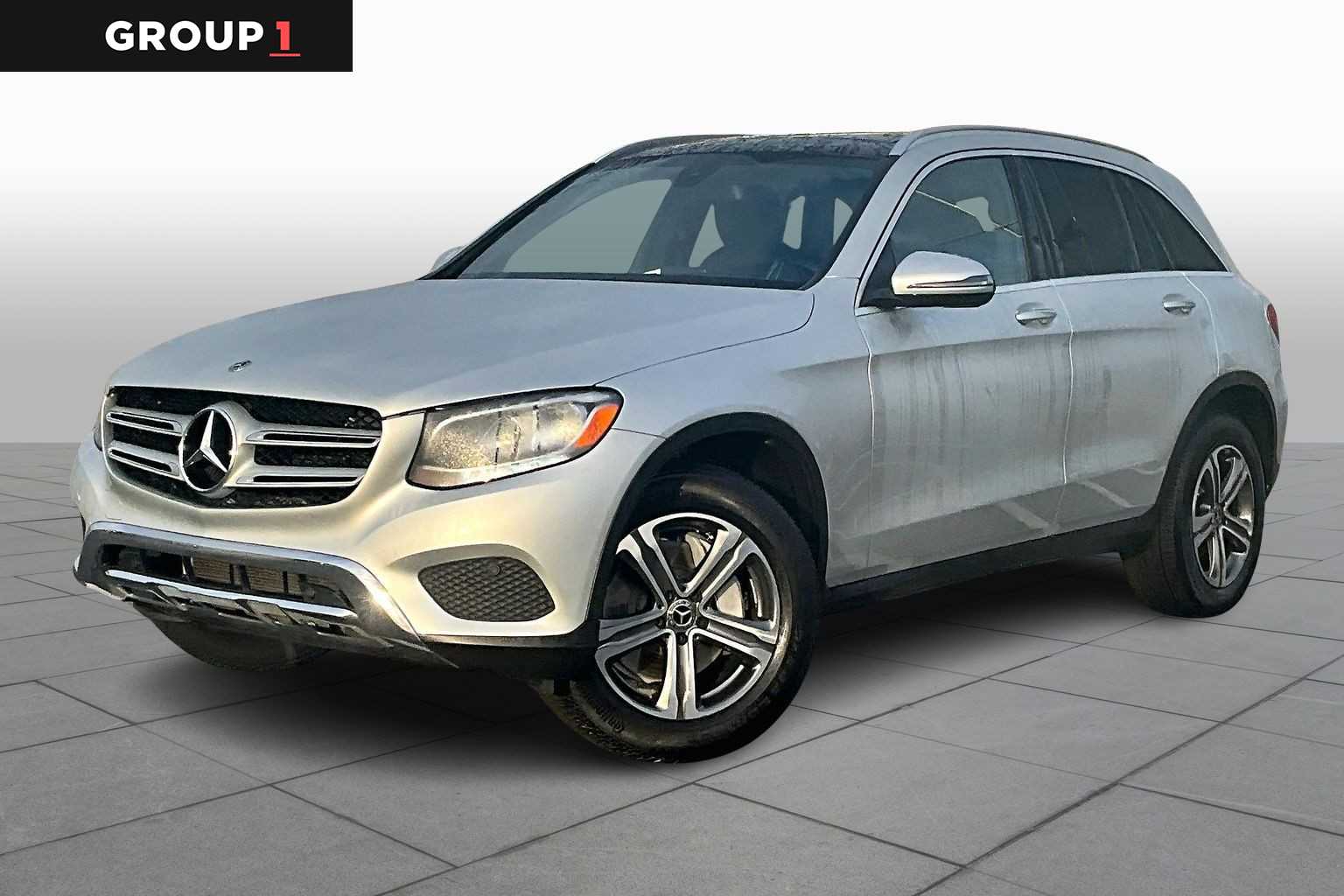 2018 Mercedes-Benz GLC GLC300