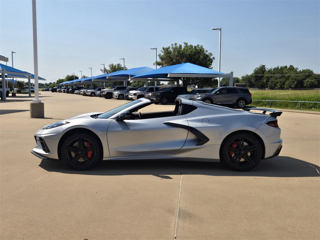 2026 Chevrolet Corvette Stingray 2LT photo 4