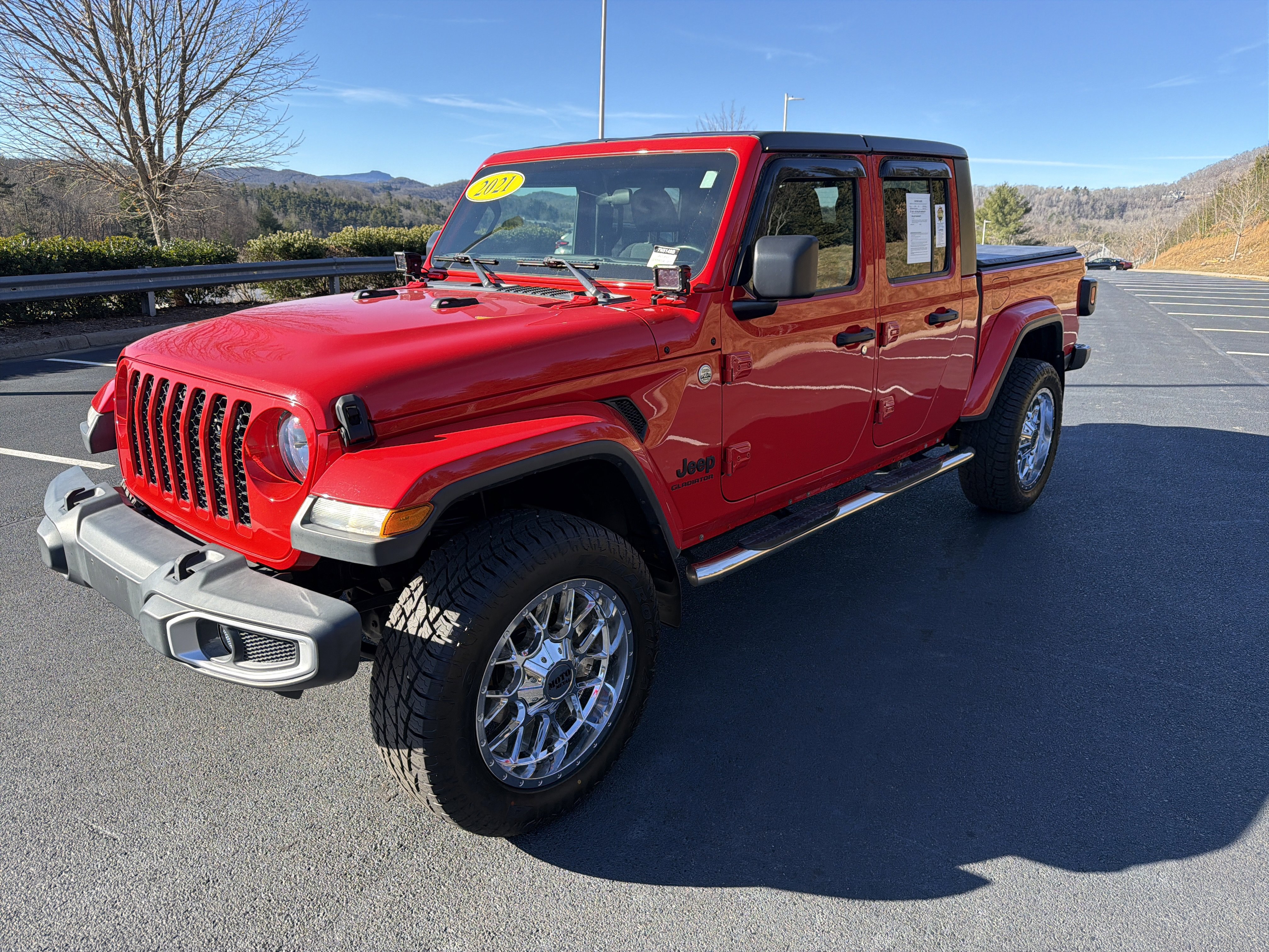 2021 Jeep Gladiator Sport S's photo