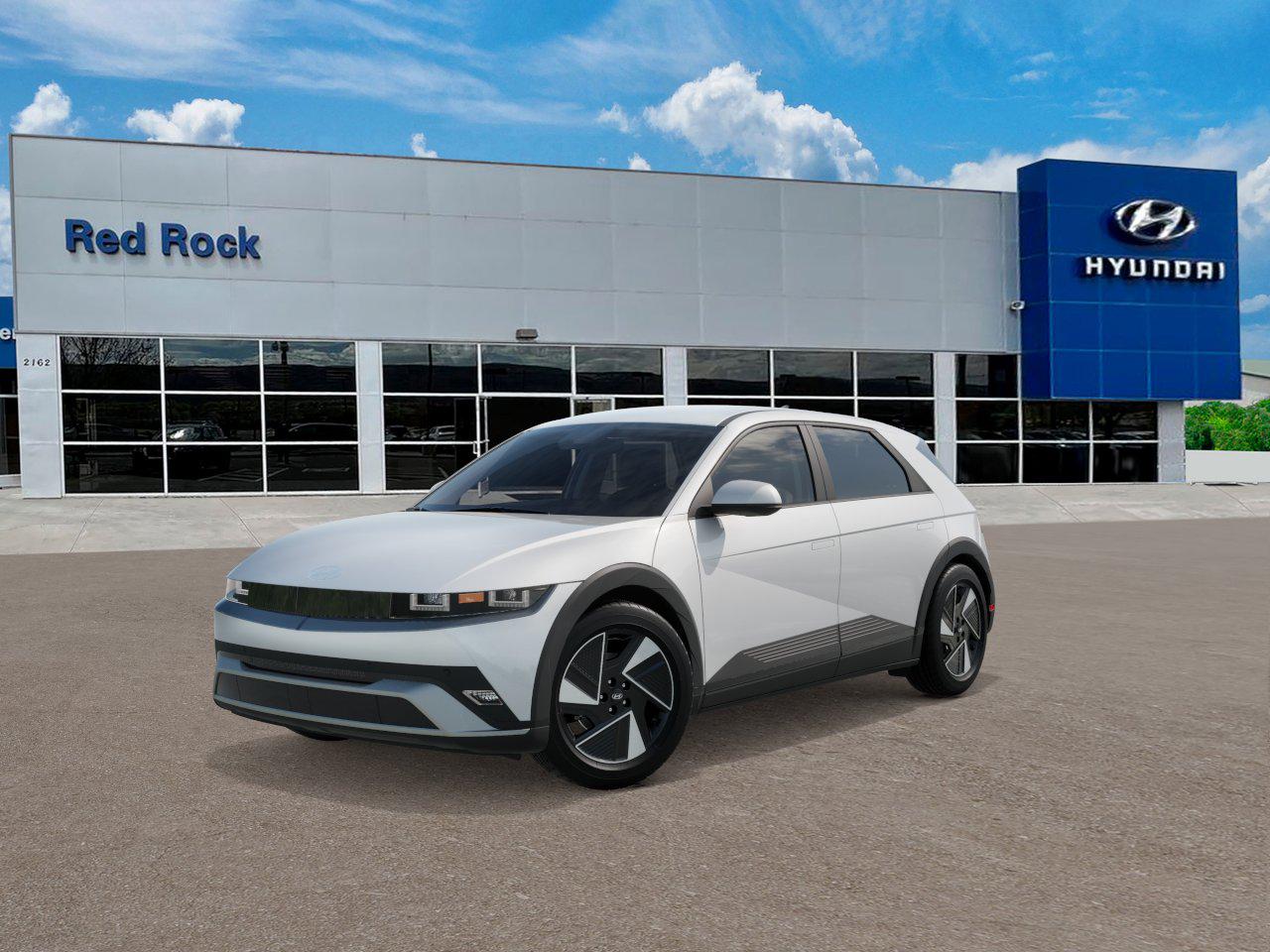 2026 Hyundai IONIQ 5 SE's photo