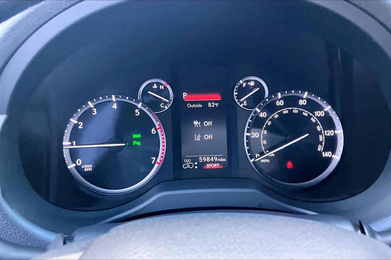 2023 Lexus GX LUXURY - Photo 23