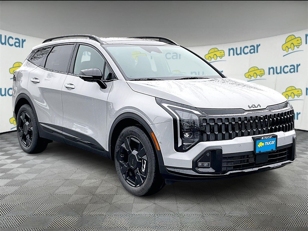 2026 Kia Sportage X-Line's photo