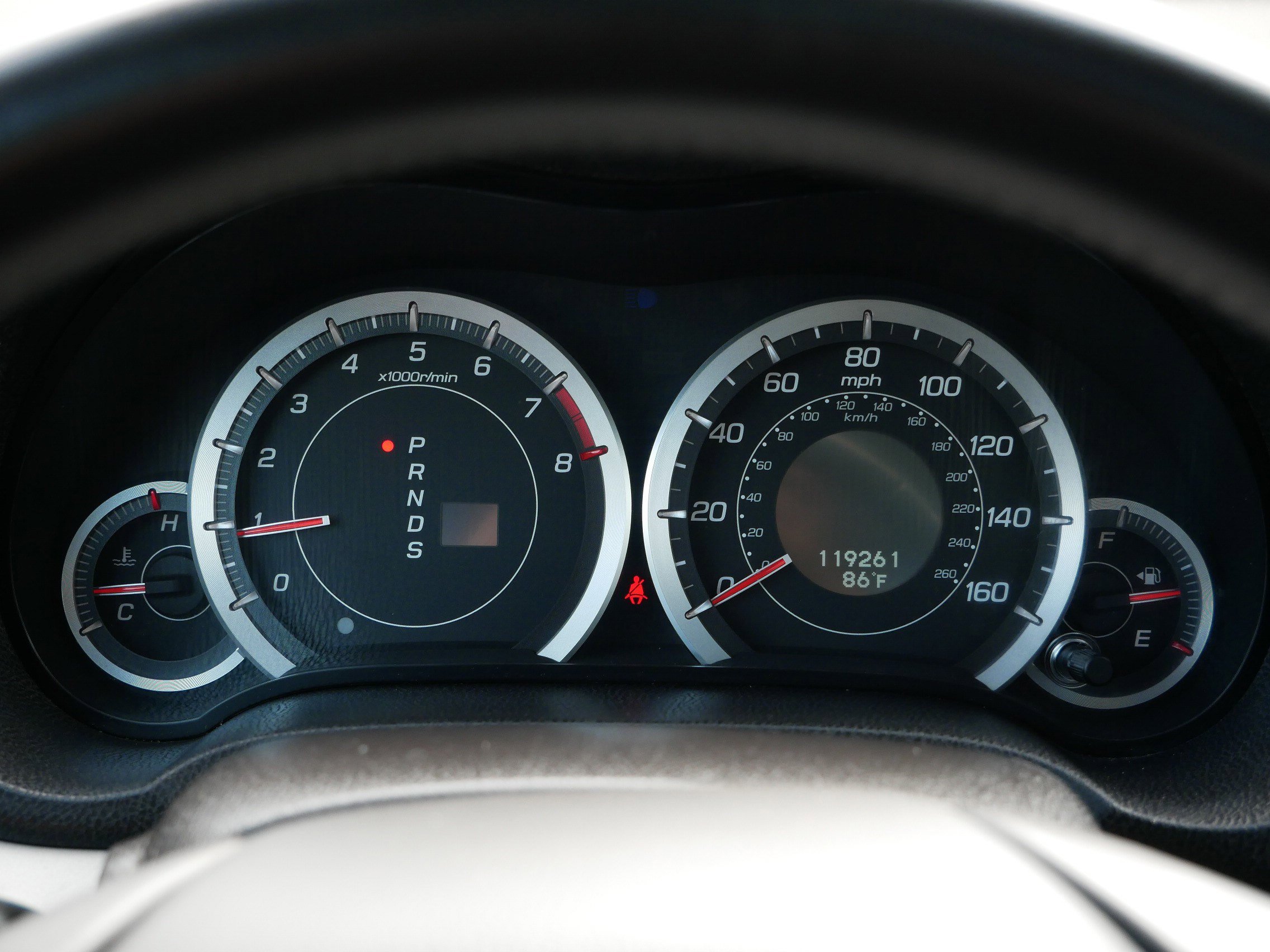 2010 Acura TSX Technology photo 21