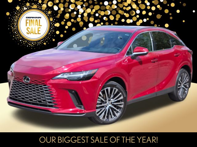 2023 Lexus RX 350's photo