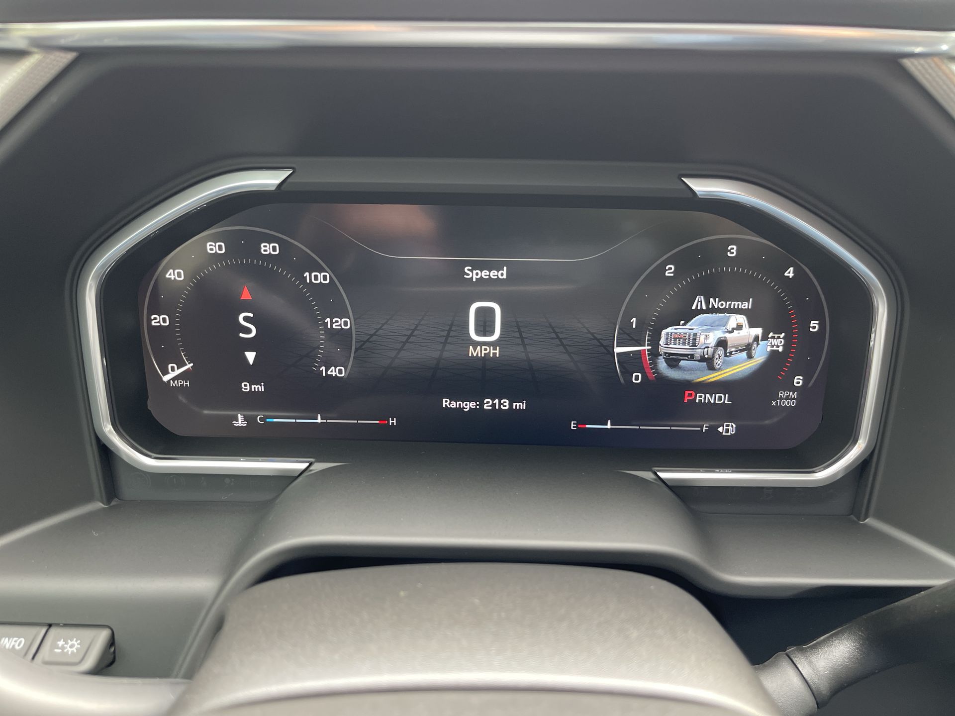 2026 Gmc Sierra 3500 HD Denali photo 11