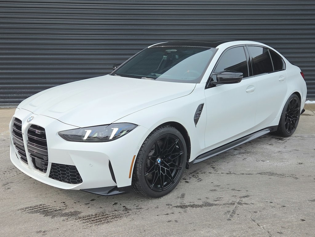 2026 BMW M3 Sedan M3's photo