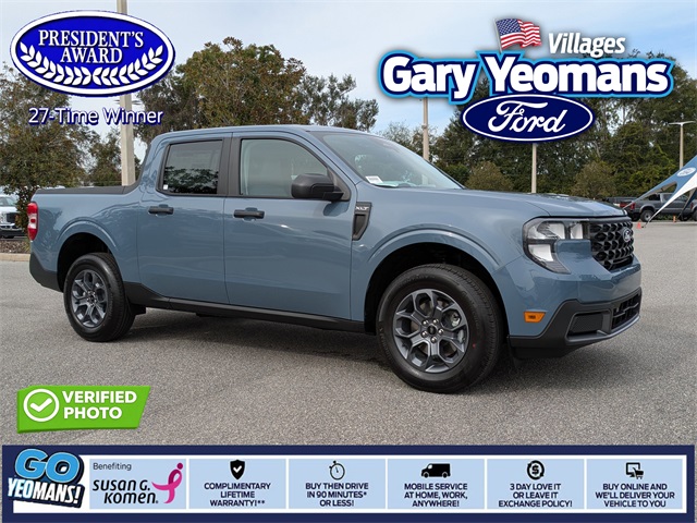 2025 Ford Maverick XLT's photo