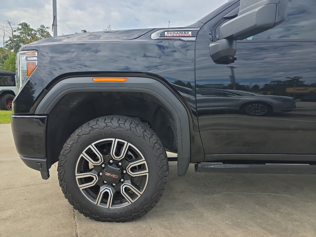 2023 Gmc Sierra 2500 AT4 photo 4