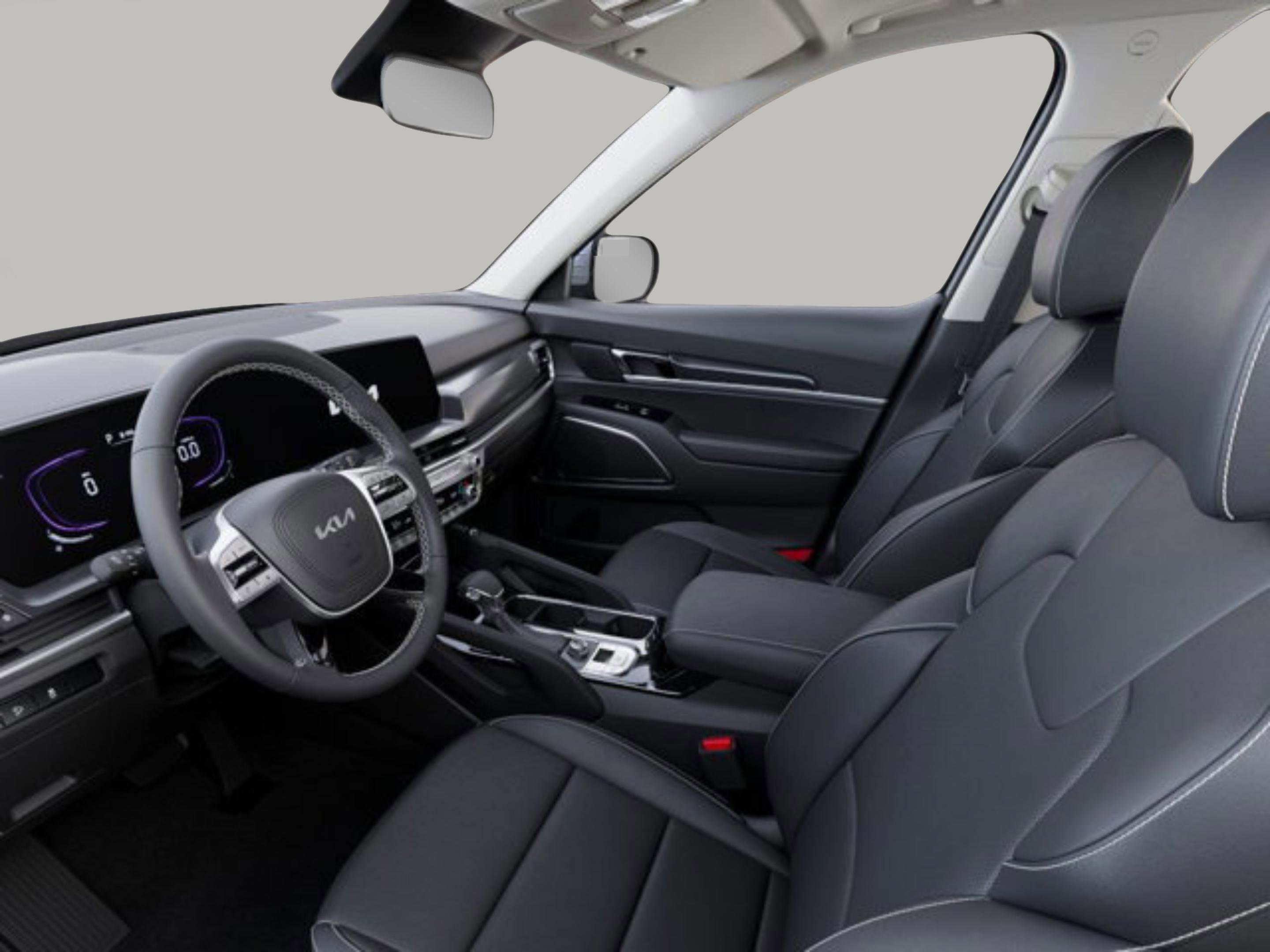 2025 Kia Telluride S photo 17